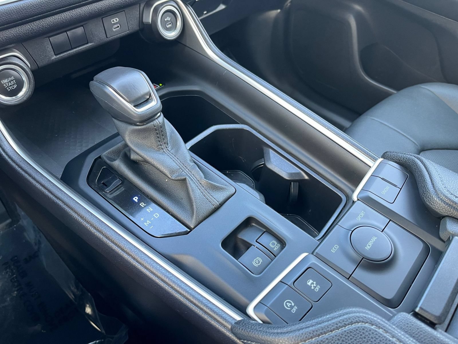 Used 2025 Toyota Grand Highlander FWD image 45
