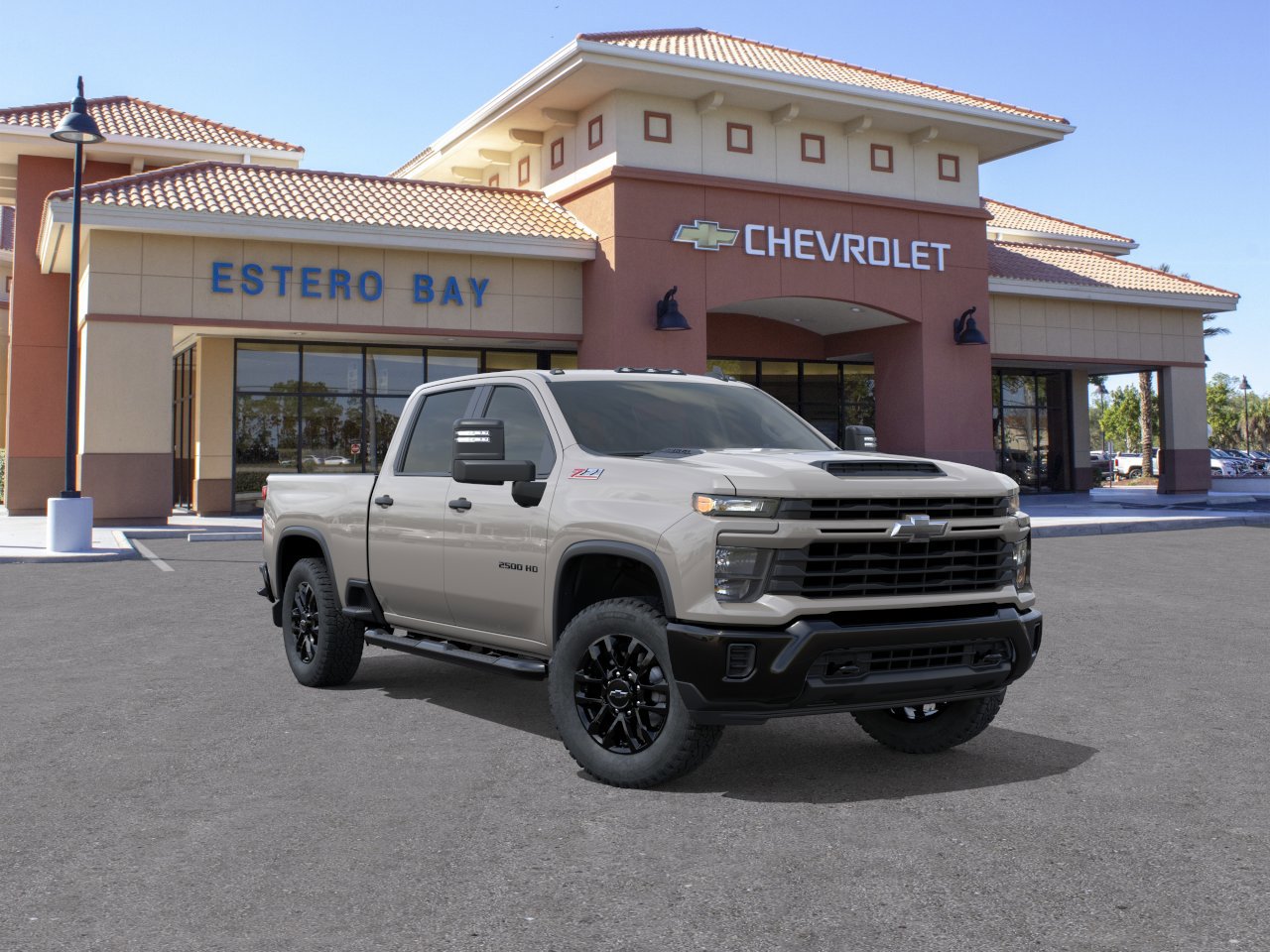 New 2026 Chevrolet Silverado 2500 Custom AWD/4WD image 25
