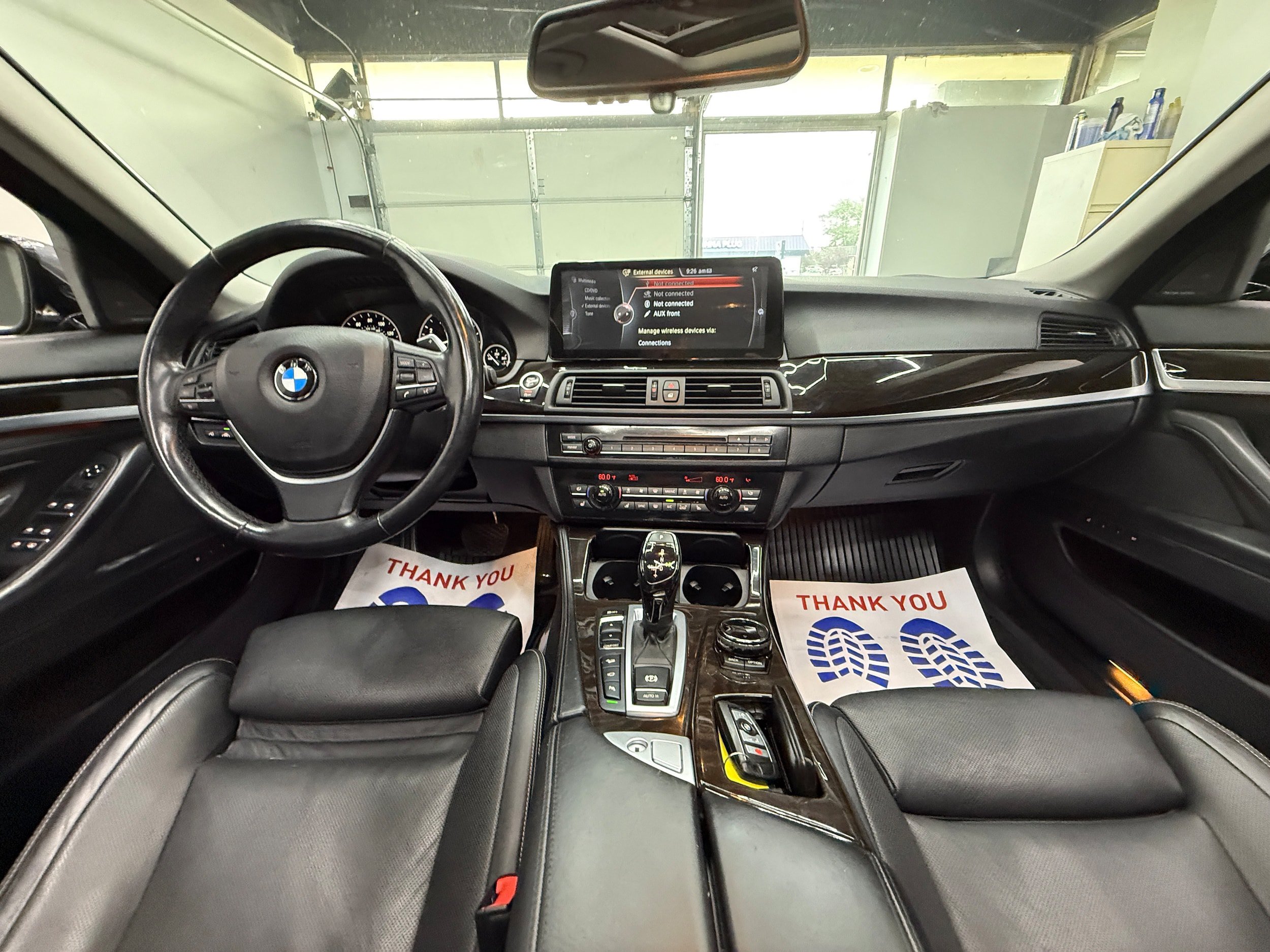 Used 2016 BMW 535i xDrive Sedan AWD/4WD image 13