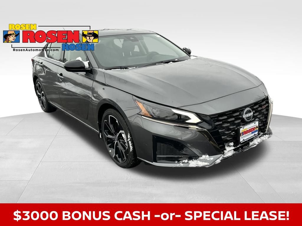 New 2025 Nissan Altima 2.5 SR w/ SR Premium Package image 7