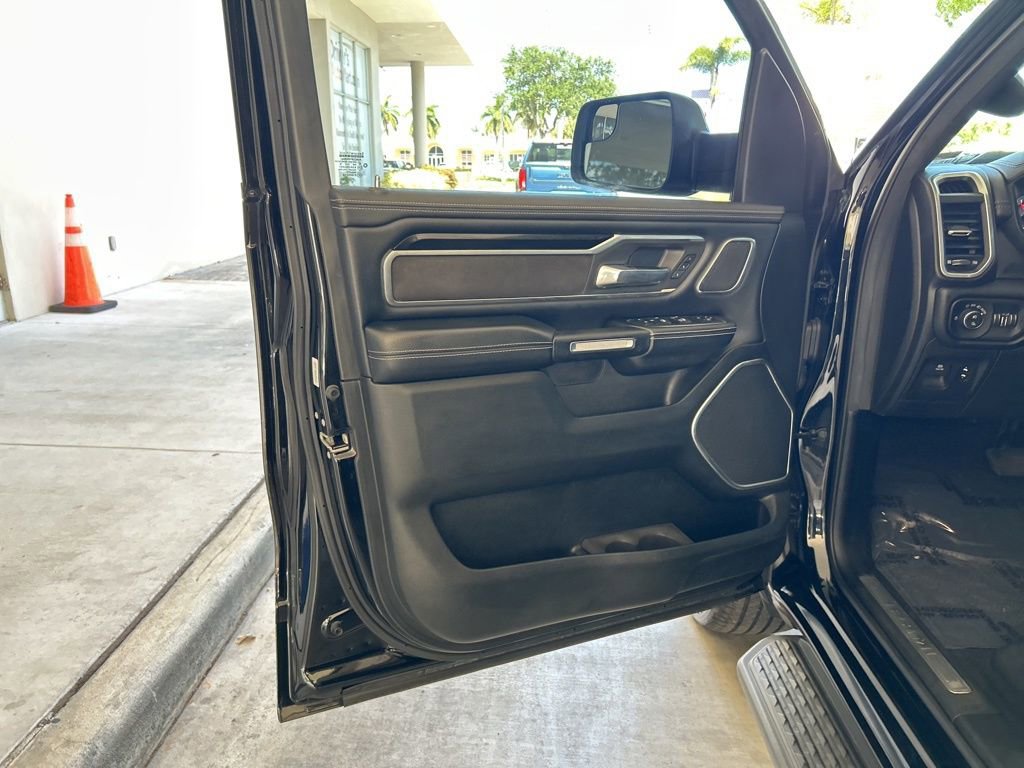 Used 2021 RAM 1500 Laramie image 44