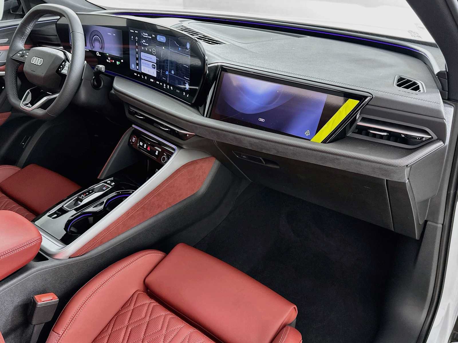 New 2026 Audi SQ5 Prestige AWD/4WD image 27