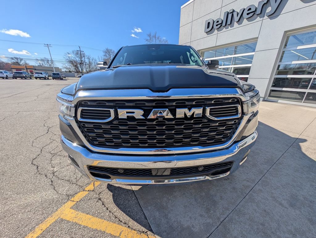 New 2026 RAM 1500 Big Horn image 10