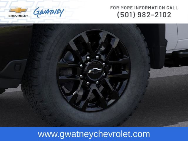 New 2026 Chevrolet Silverado 2500 LTZ image 9
