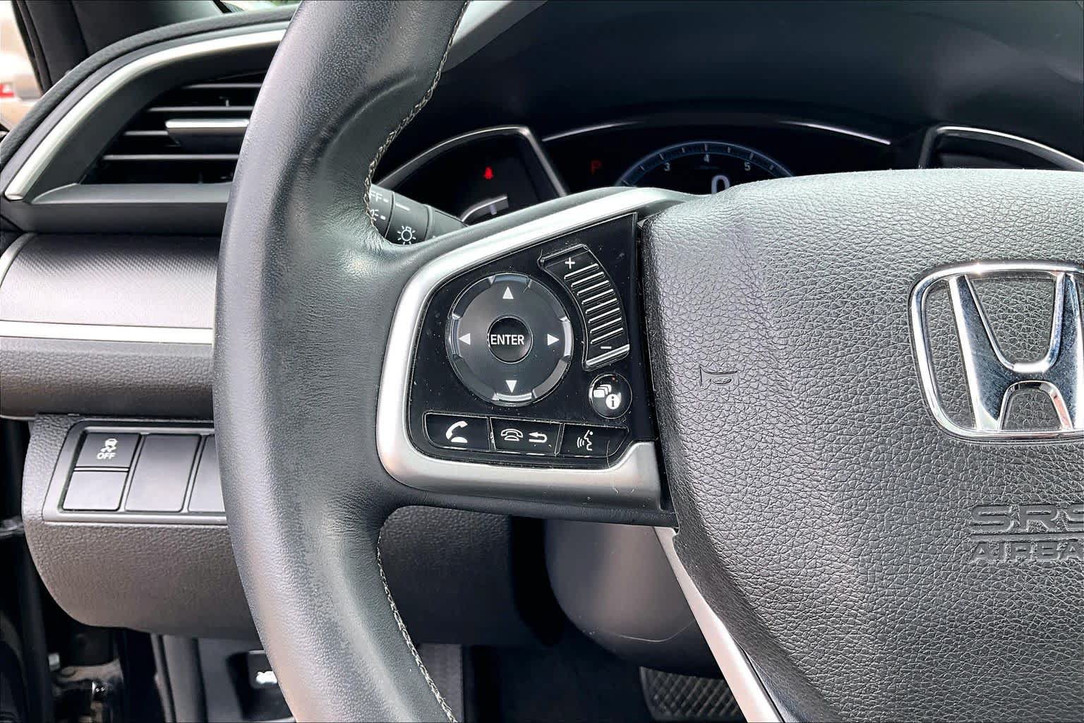 Used 2018 Honda Civic EX-L image 21