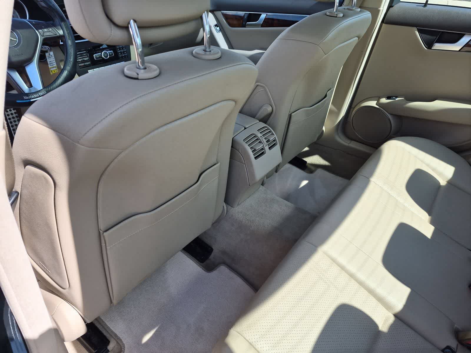 Used 2012 Mercedes-Benz C 300 4MATIC Sedan image 18