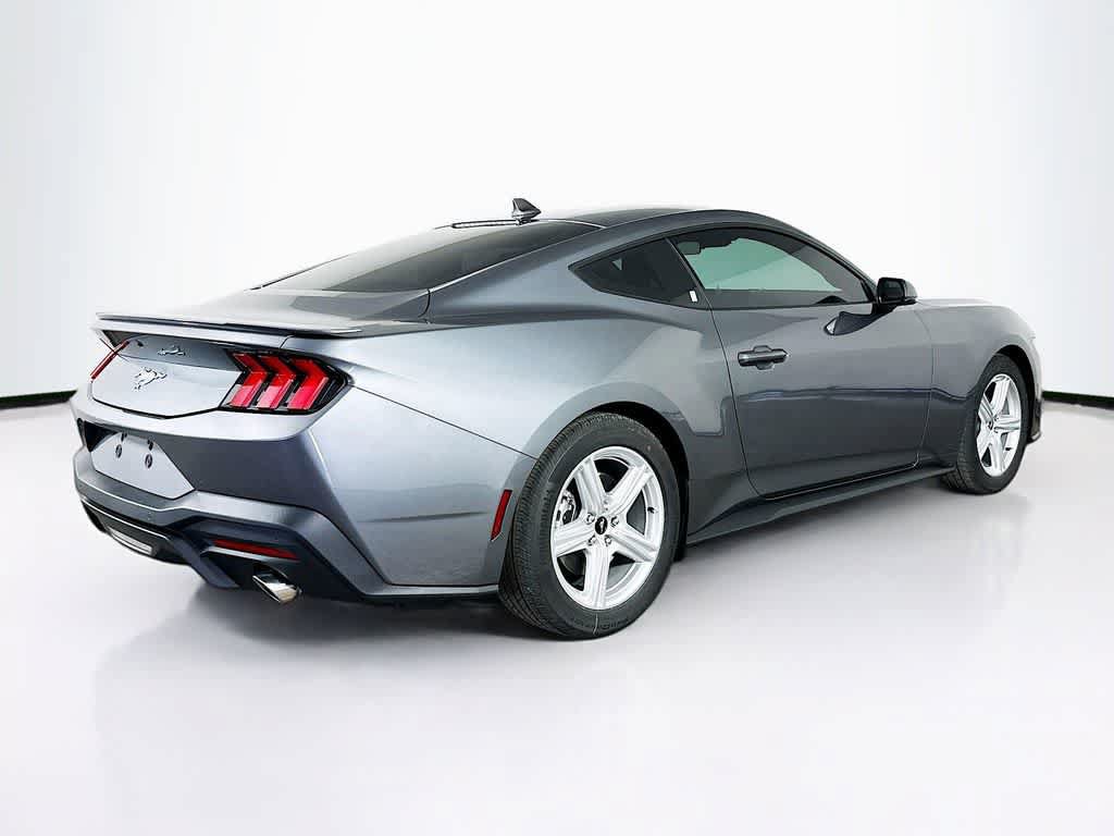 New 2026 Ford Mustang Premium RWD image 22
