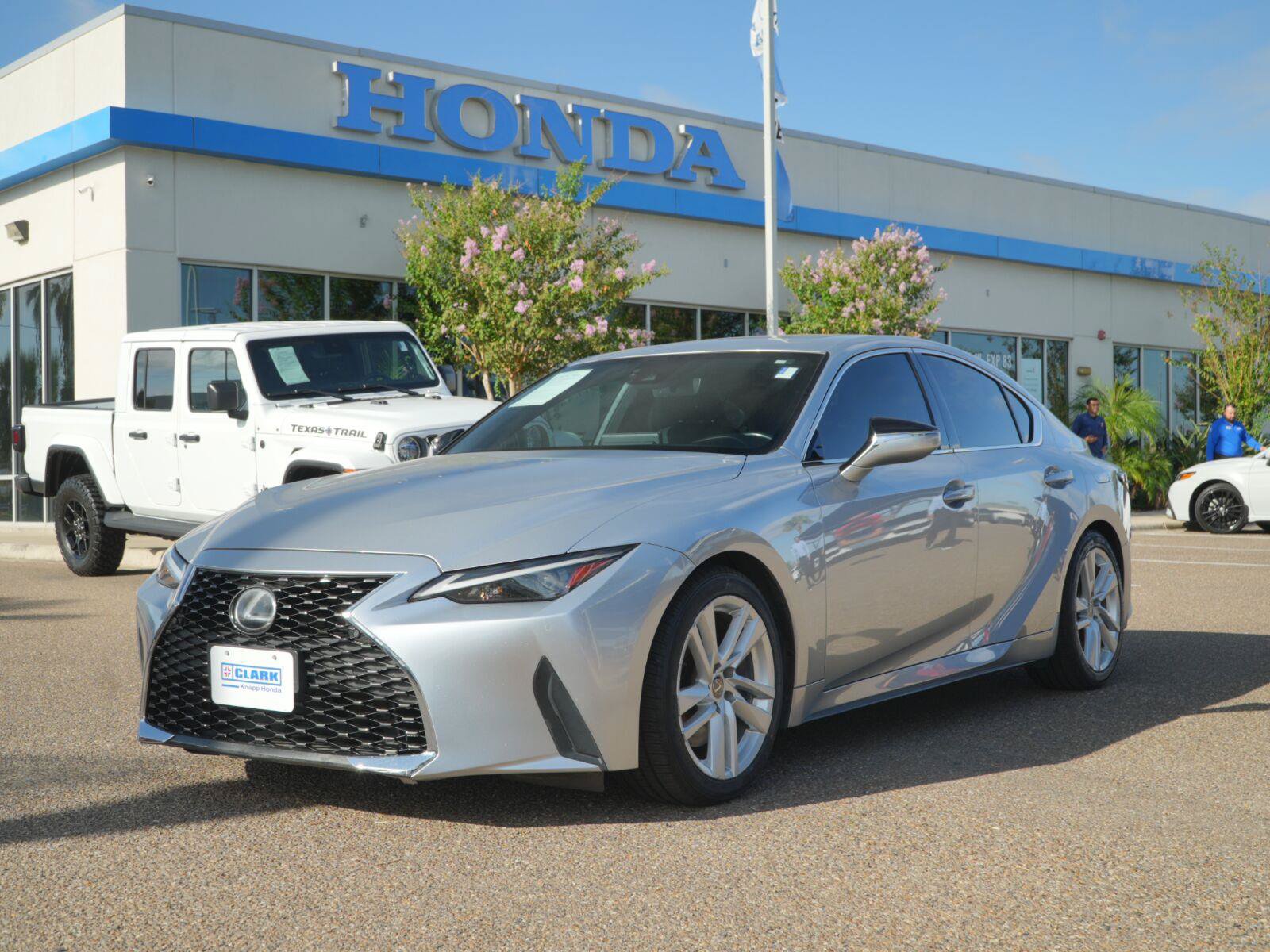 Used 2023 Lexus IS 300 w/ Comfort Package RWD image 1