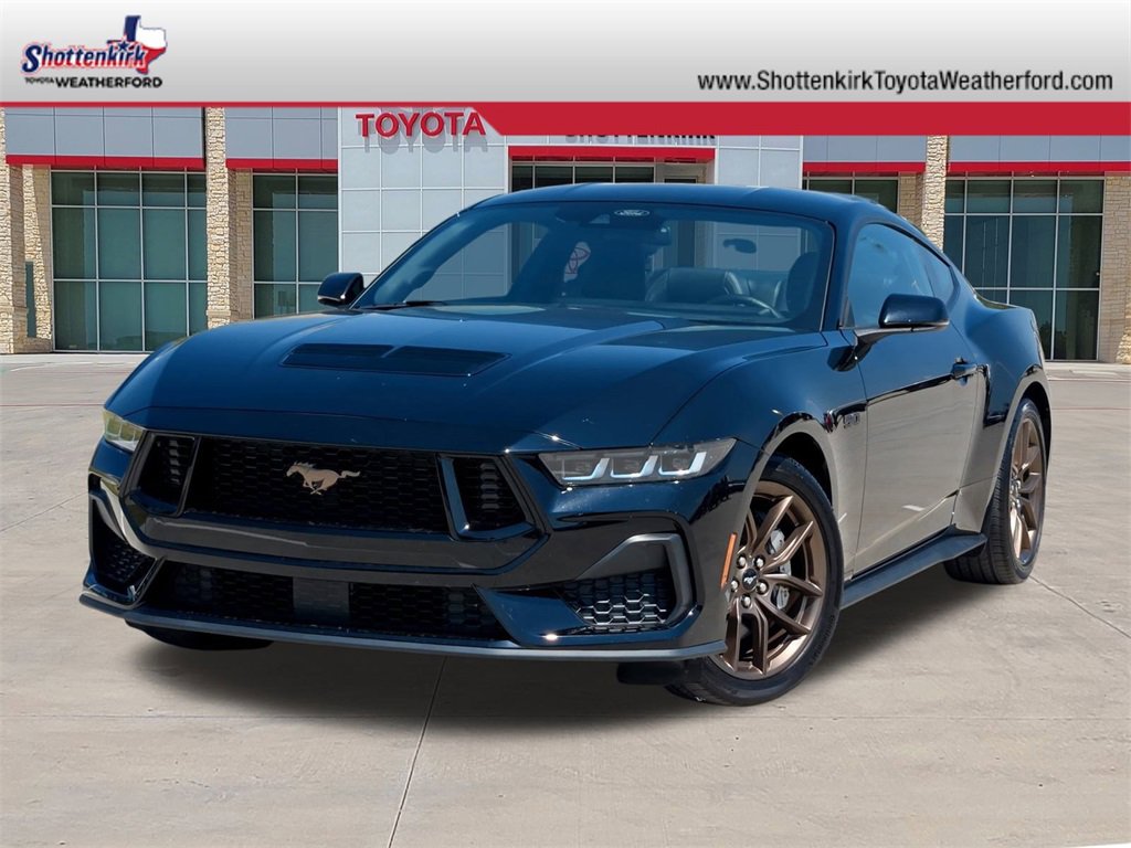 Used 2024 Ford Mustang GT Premium