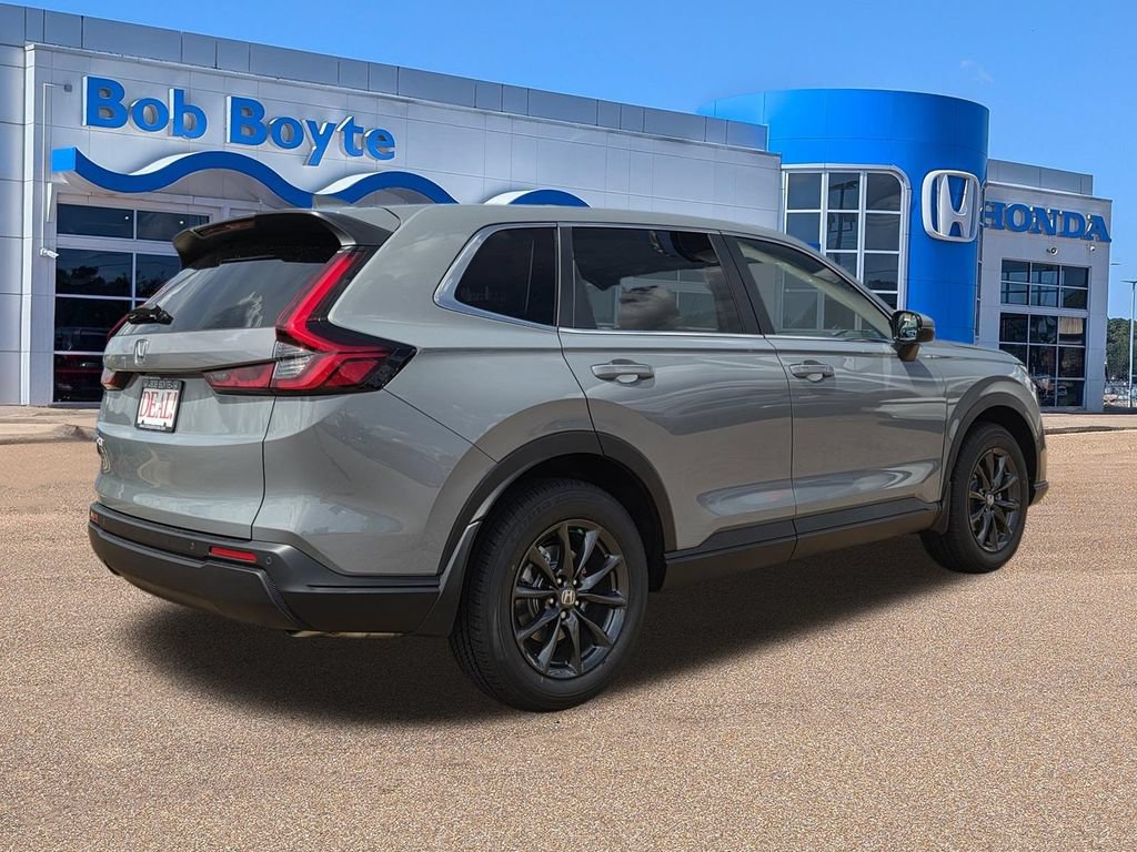 New 2026 Honda CR-V EX-L image 4
