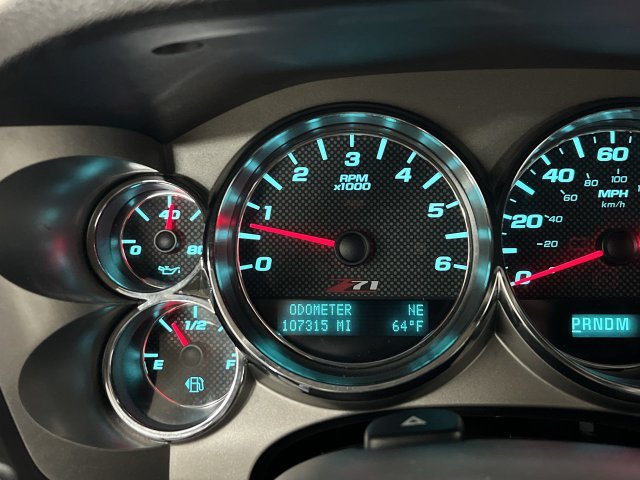 Used 2013 Chevrolet Silverado 1500 LT w/ All-Star Edition AWD/4WD image 13