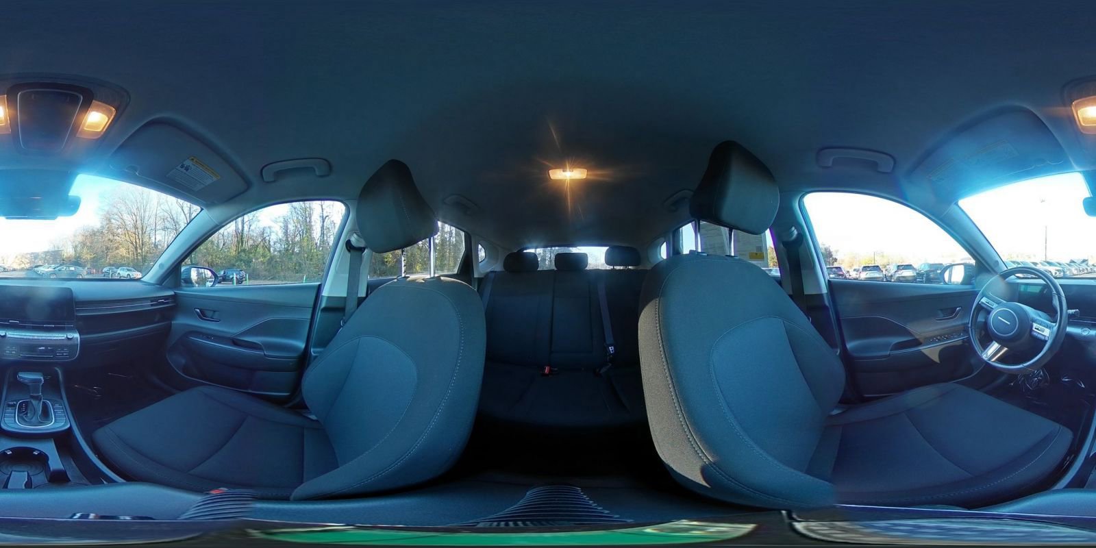 Used 2025 Hyundai Kona SEL image 42