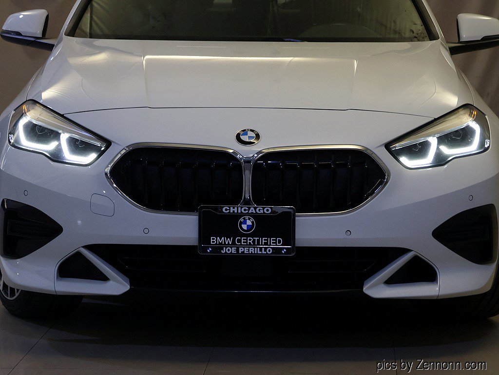Certified 2024 BMW 228i xDrive Gran Coupe w/ Convenience Package AWD/4WD image 6