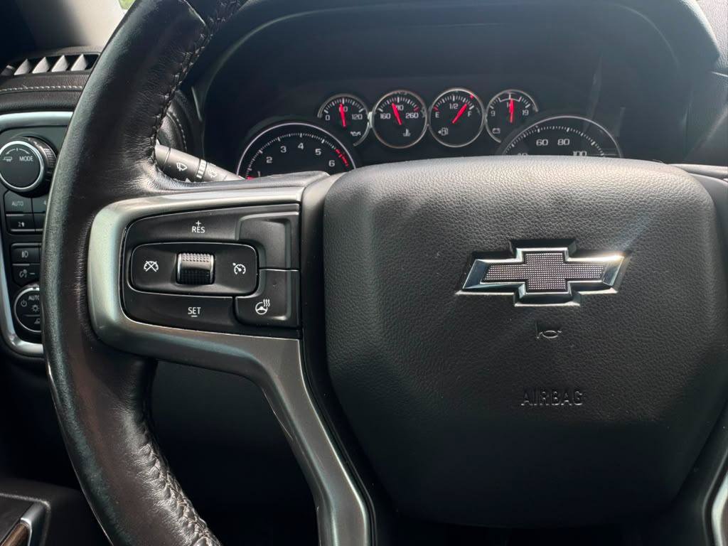 Used 2021 Chevrolet Silverado 1500 LT Trail Boss AWD/4WD image 9