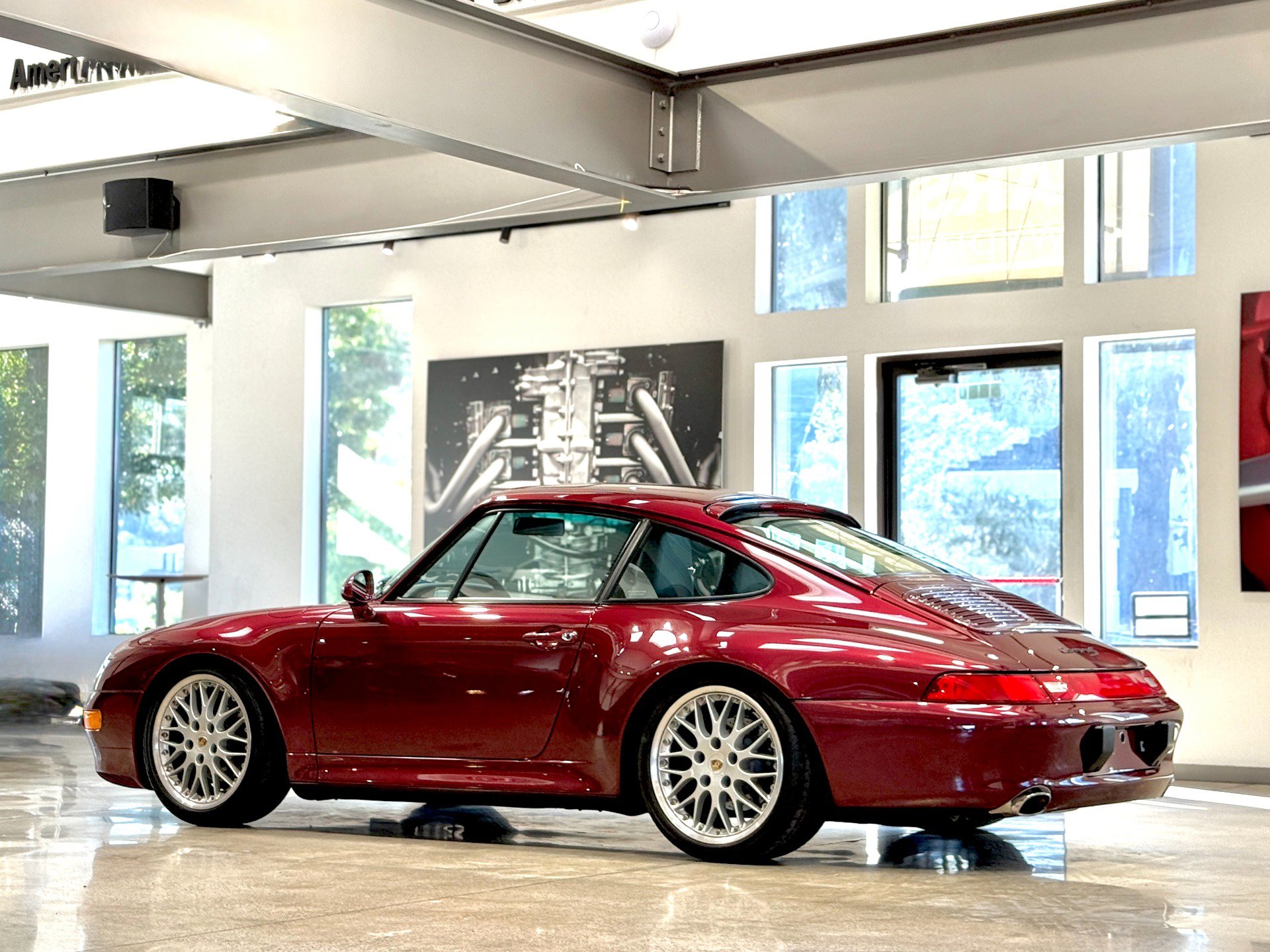 Used 1998 Porsche 911 Carrera S image 54