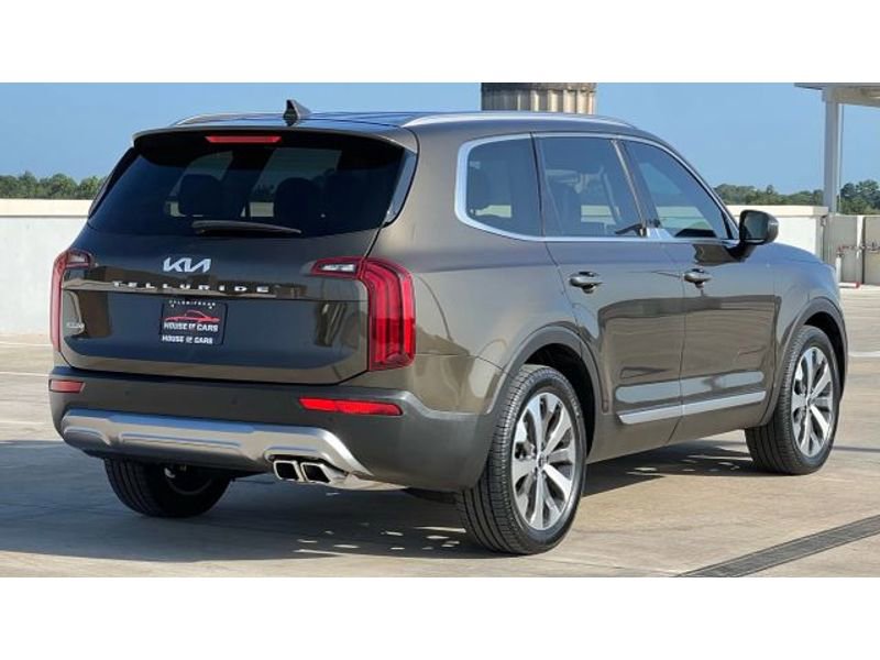 Used 2022 Kia Telluride S image 7