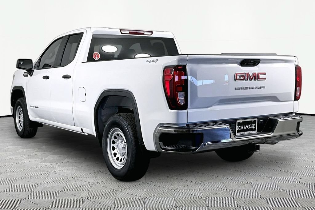 New 2026 GMC Sierra 1500 Pro w/ Pro Value Package AWD/4WD image 4