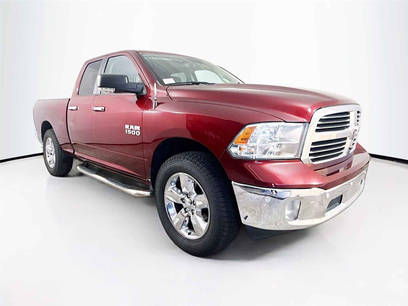 Used 2018 RAM 1500 Big Horn