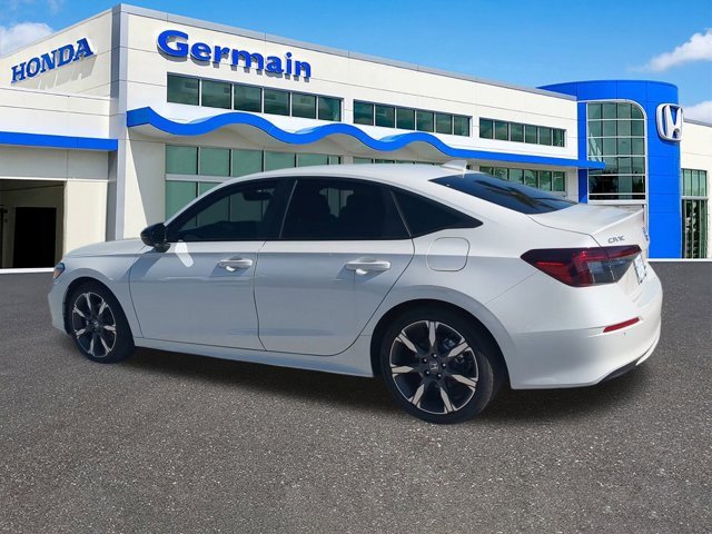 New 2025 Honda Civic Sport Touring image 5