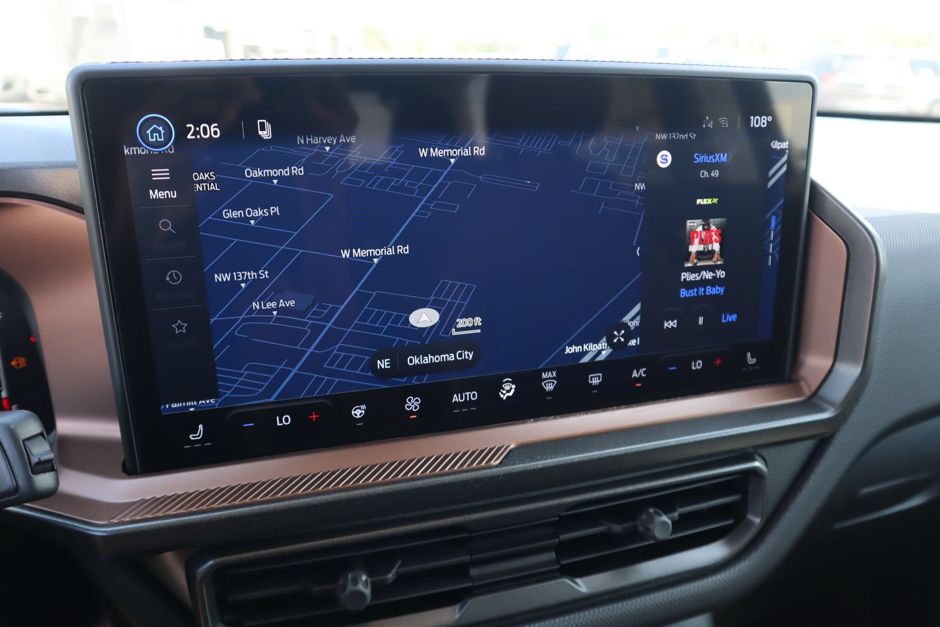 New 2026 Ford Bronco Sport Outer Banks w/ Outer Banks Tech Package+ AWD/4WD image 7