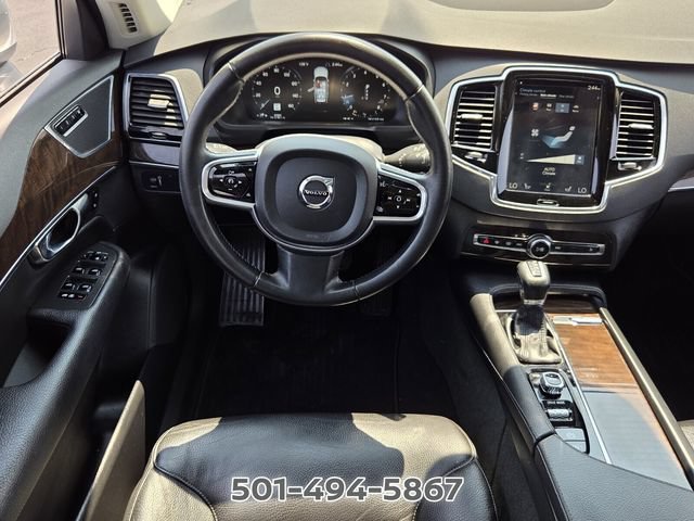 Used 2017 Volvo XC90 T6 Momentum w/ Vision Package AWD/4WD image 15