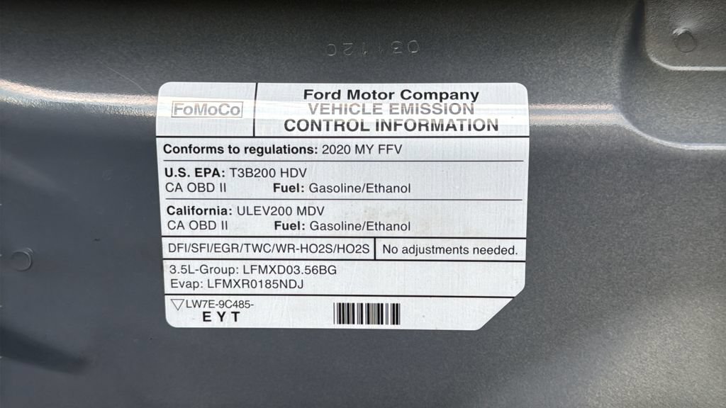 Used 2020 Ford Transit 250 148 High Roof Extended RWD image 33