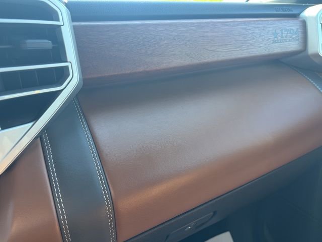 New 2025 Toyota Tundra 1794 Edition image 29