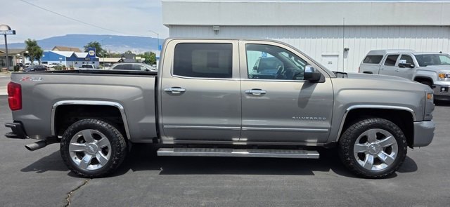 Used 2017 Chevrolet Silverado 1500 LTZ image 6