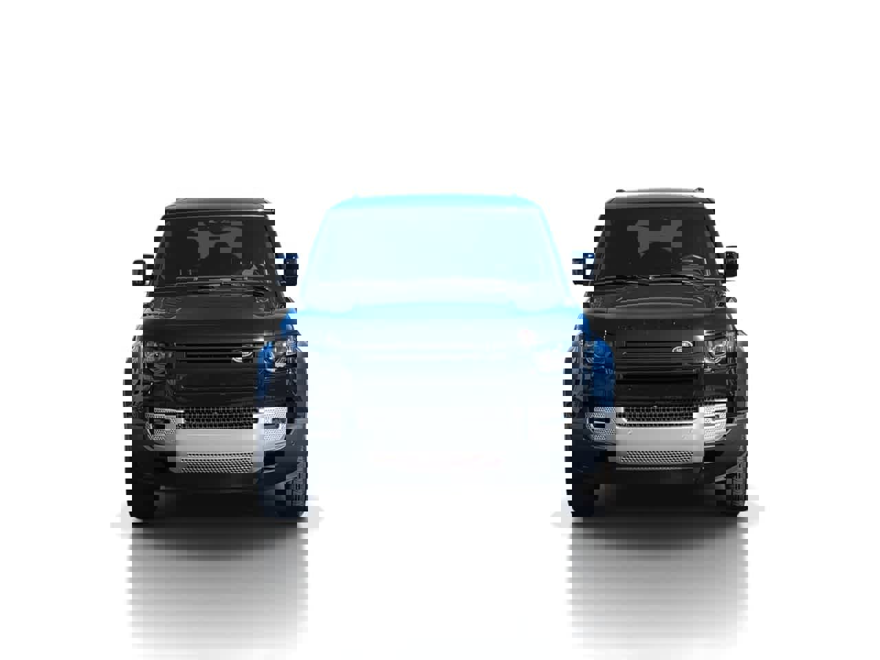 Used 2025 Land Rover Defender 110 S image 3