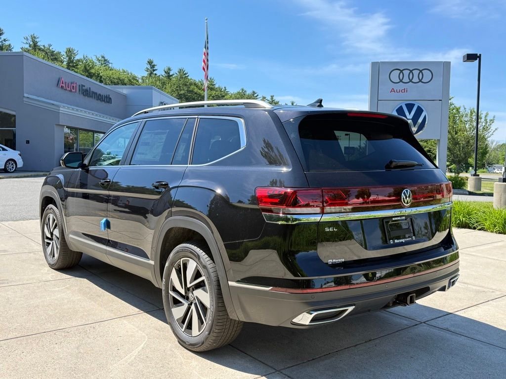 New 2026 Volkswagen Atlas SEL AWD/4WD image 12