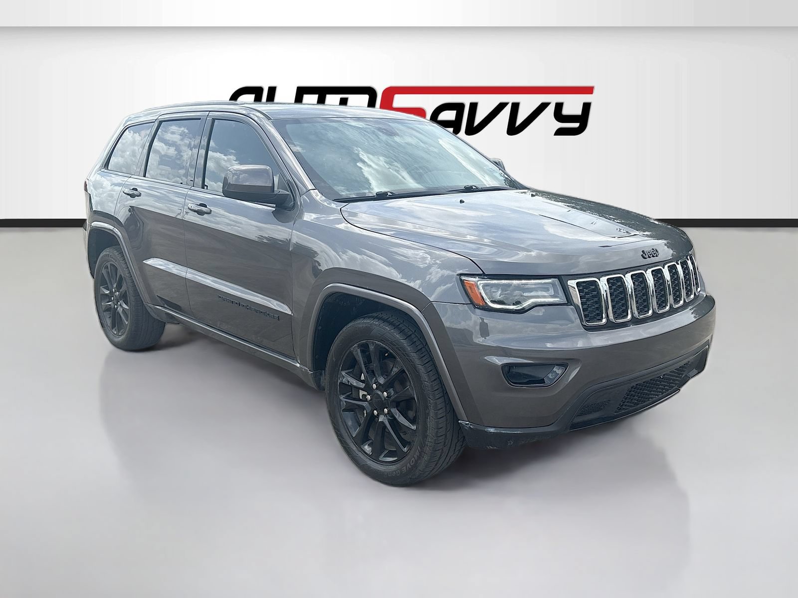 Used 2020 Jeep Grand Cherokee Altitude