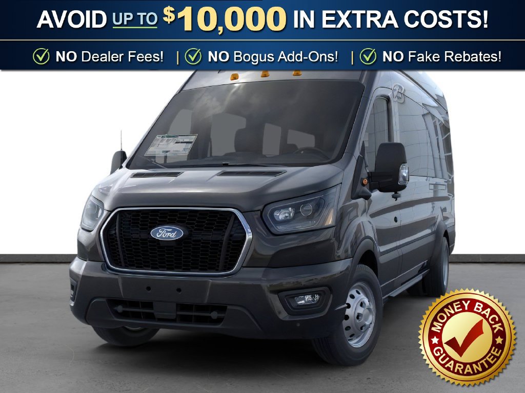 New 2026 Ford Transit 350 XLT AWD/4WD image 2