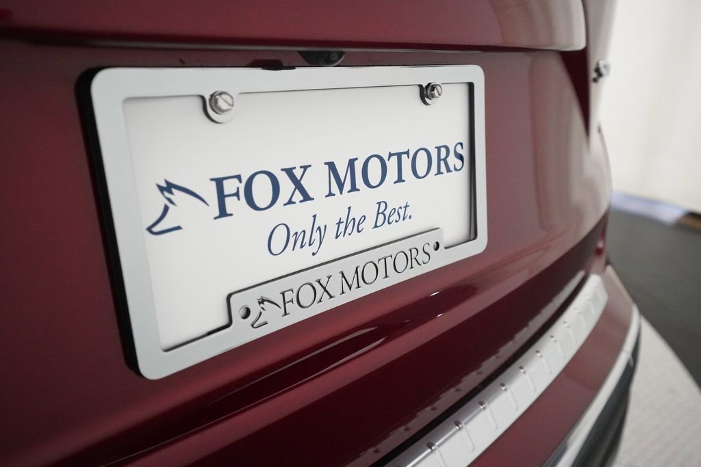 Certified 2024 Nissan Murano SL image 40