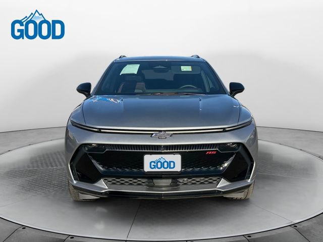 Used 2025 Chevrolet Equinox EV RS image 8