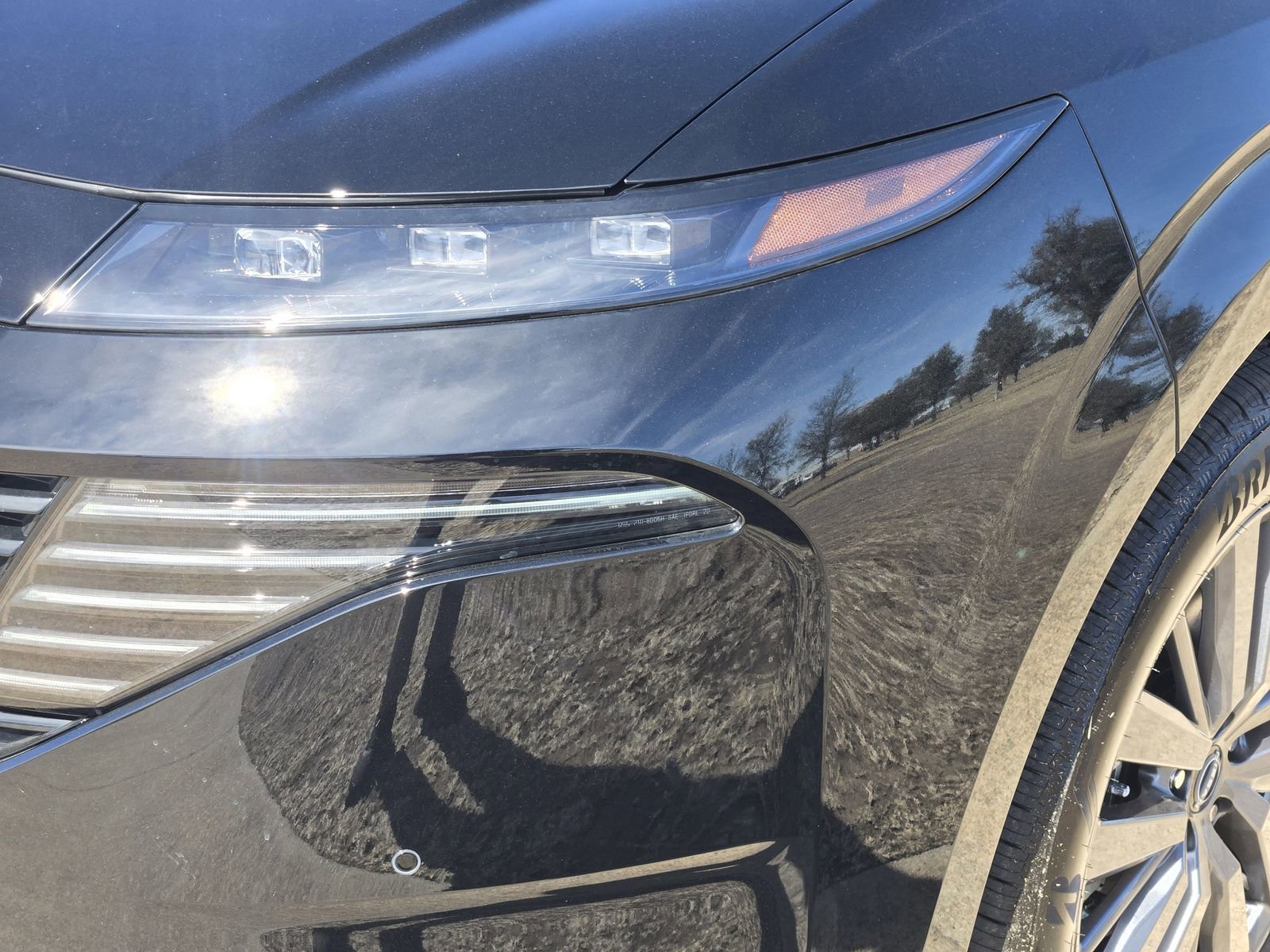 New 2026 Nissan Murano SL image 9