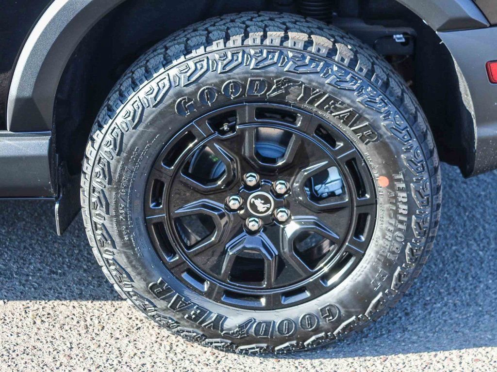 New 2025 Ford Bronco Sport Badlands w/ Sasquatch Badlands Package AWD/4WD image 7