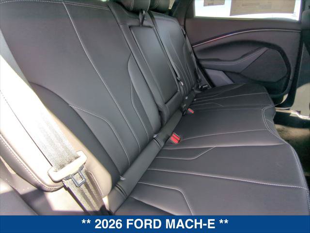 New 2026 Ford Mustang Mach-E Select w/ Comfort Package Lite RWD image 18