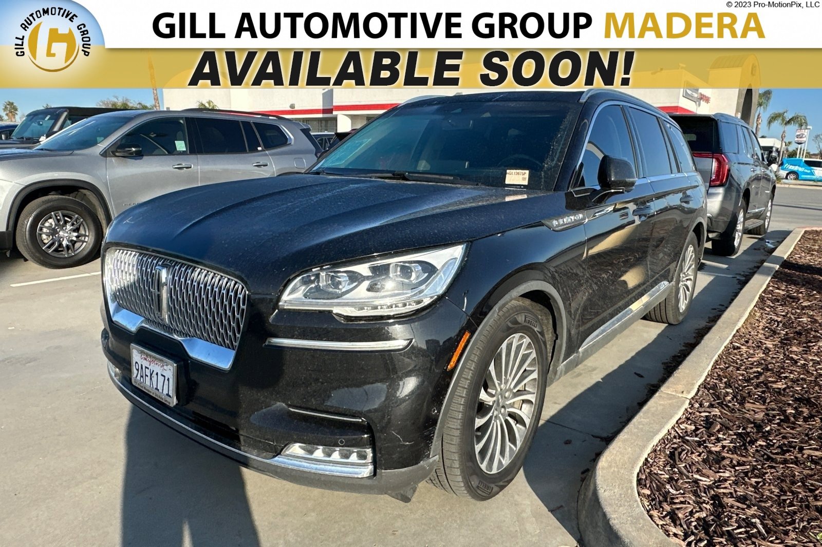 Used 2022 Lincoln Aviator Reserve w/ Equipment Group 201A image 1