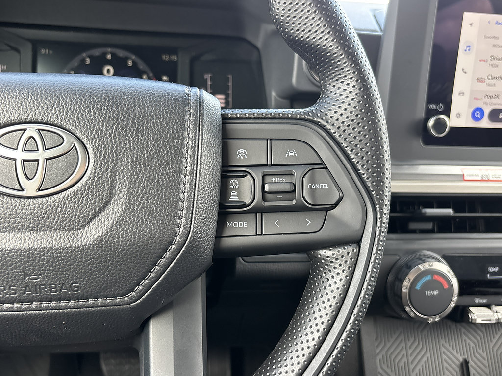 New 2026 Toyota Tacoma SR5 AWD/4WD image 16