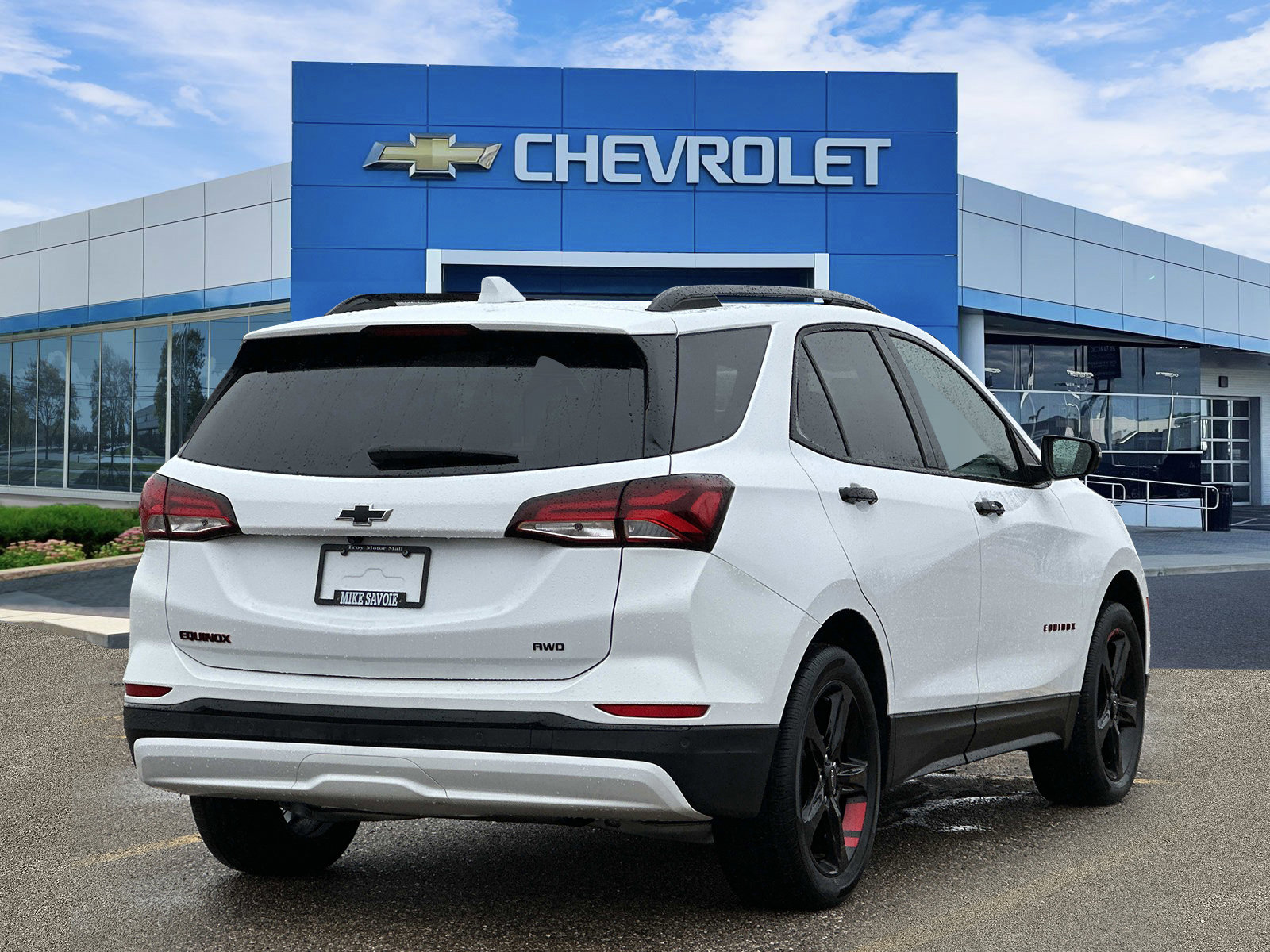 Certified 2024 Chevrolet Equinox Premier image 4