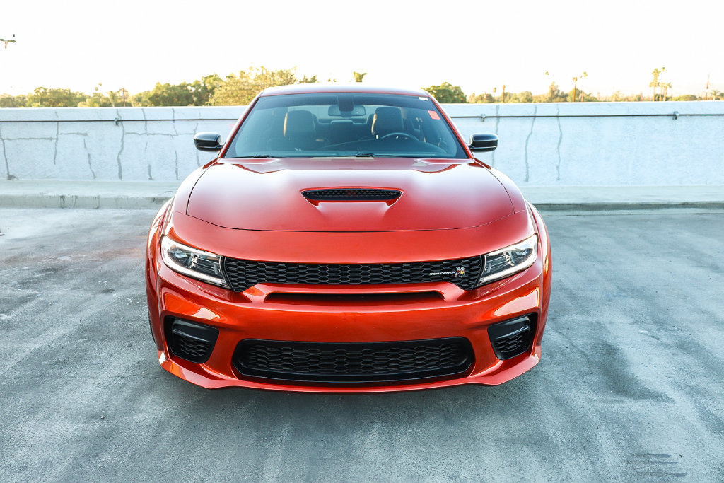 Used 2023 Dodge Charger Scat Pack RWD image 3