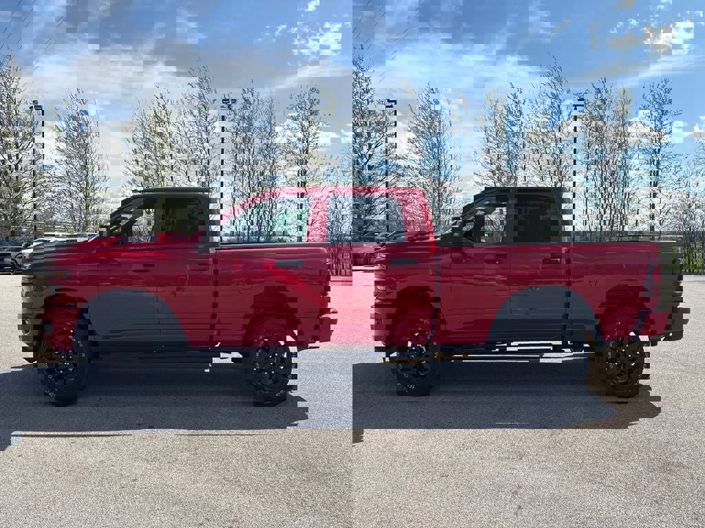 New 2026 RAM 2500 Tradesman AWD/4WD image 4