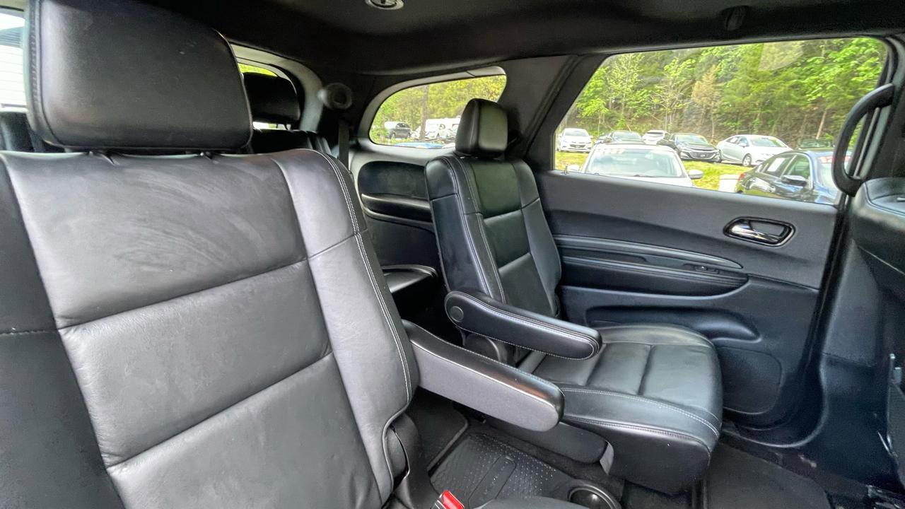Used 2021 Dodge Durango GT AWD/4WD image 30