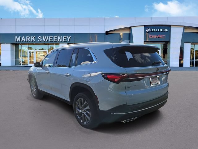 New 2026 Buick Enclave Preferred w/ Power Package AWD/4WD image 32