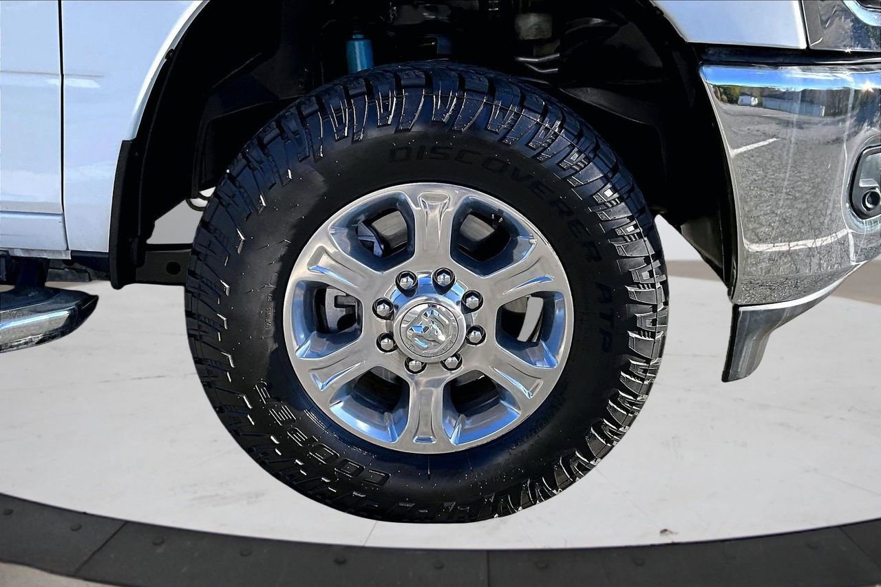Certified 2024 RAM 2500 Big Horn w/ Off Road Package image 32