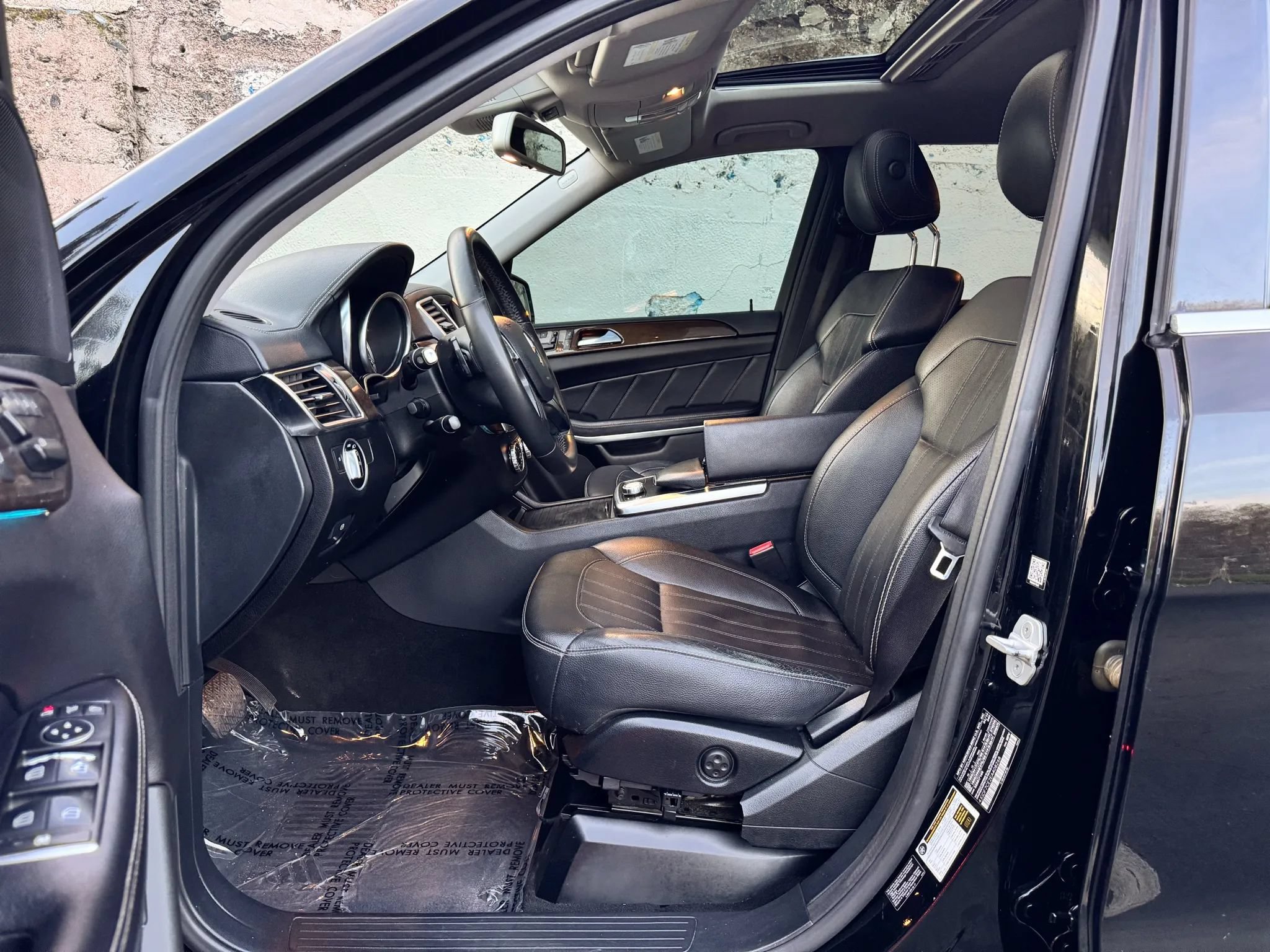 Used 2014 Mercedes-Benz GL 450 4MATIC image 11