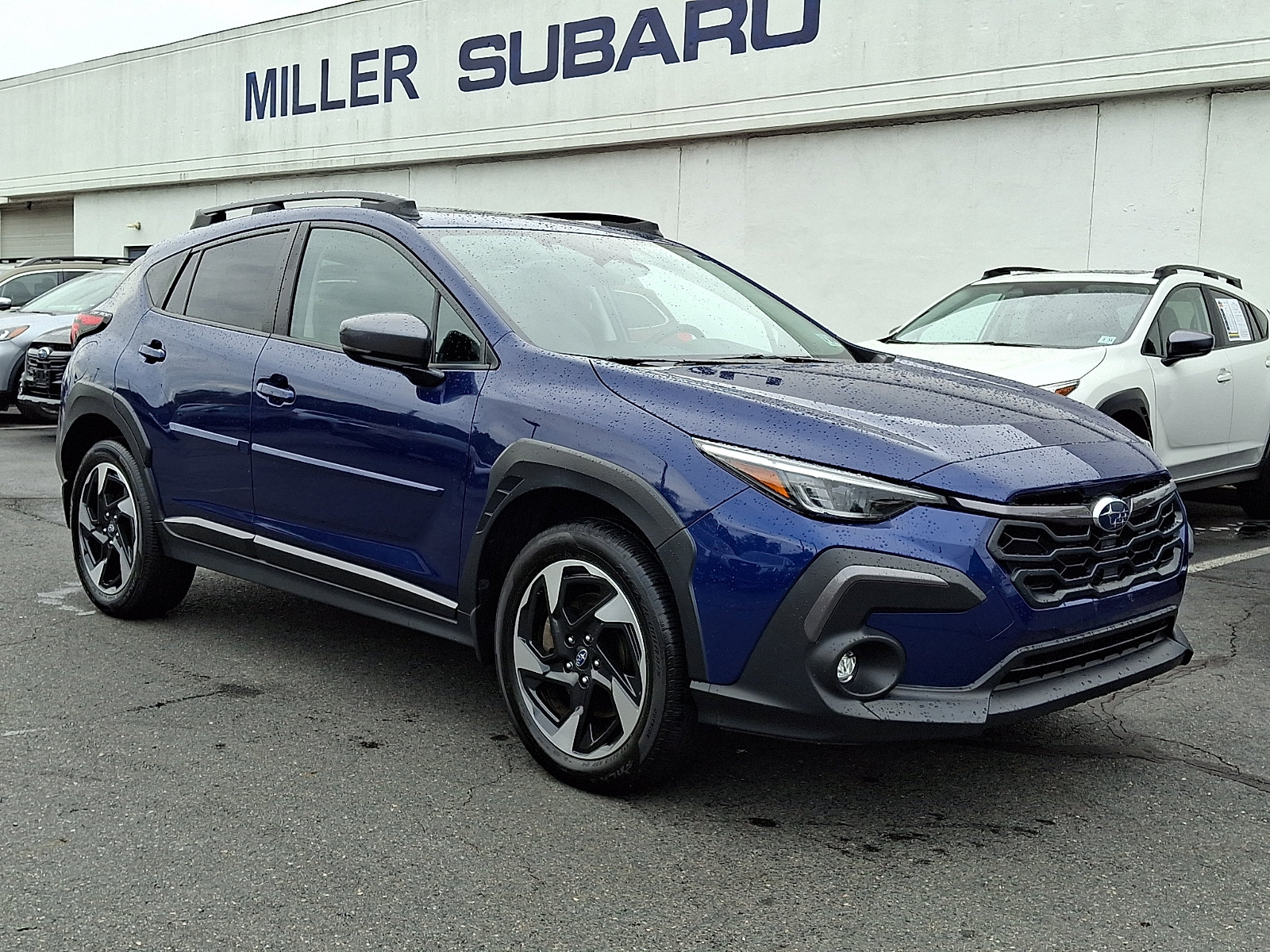 Certified 2024 Subaru Crosstrek 2.5i Limited