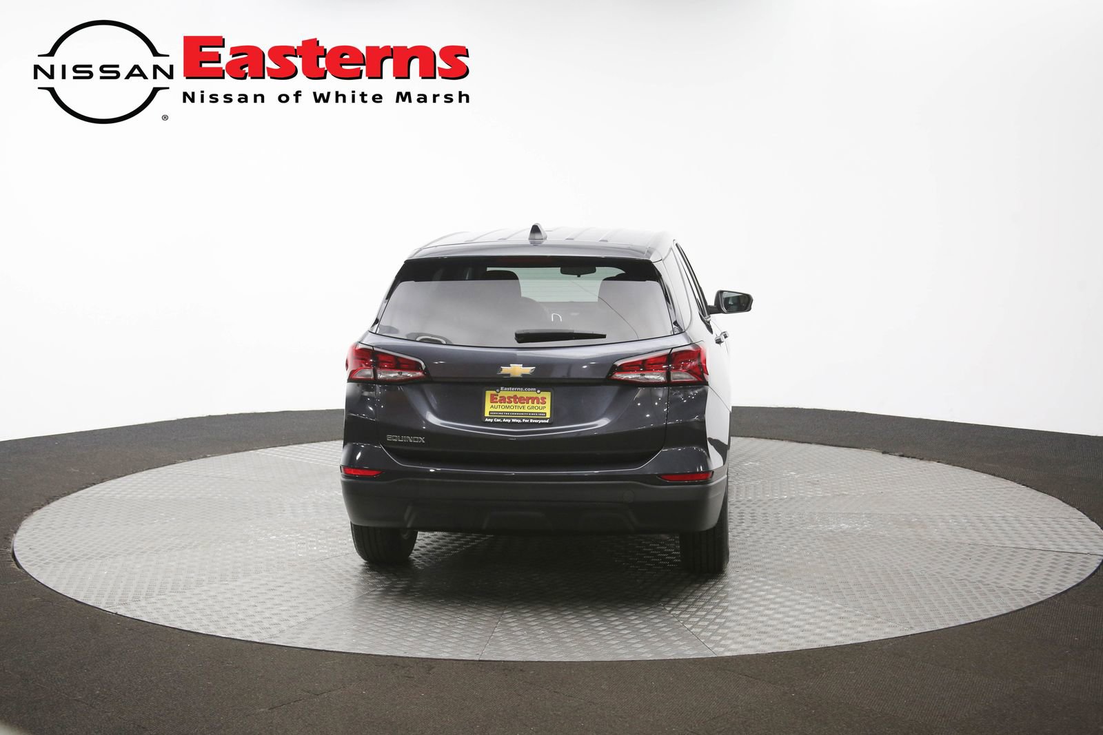 Used 2022 Chevrolet Equinox LS w/ LS Convenience Package image 36