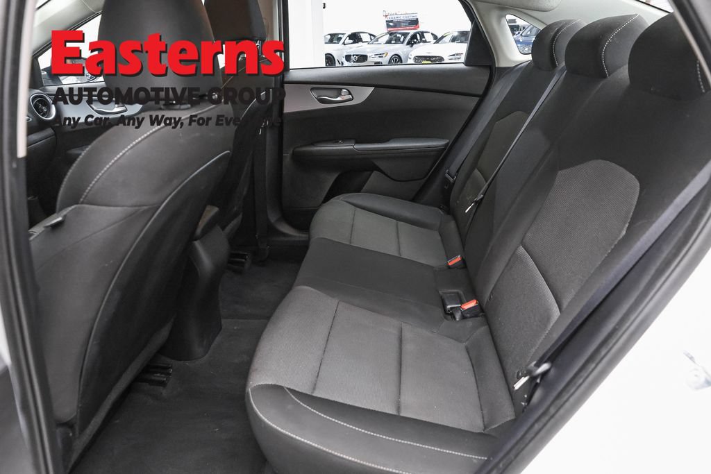 Used 2023 Kia Forte LXS FWD image 23