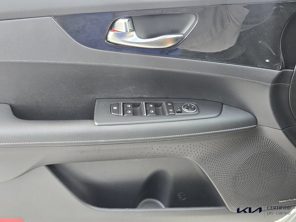 Certified 2024 Kia Forte GT-Line w/ GT-Line Premium Package FWD image 31